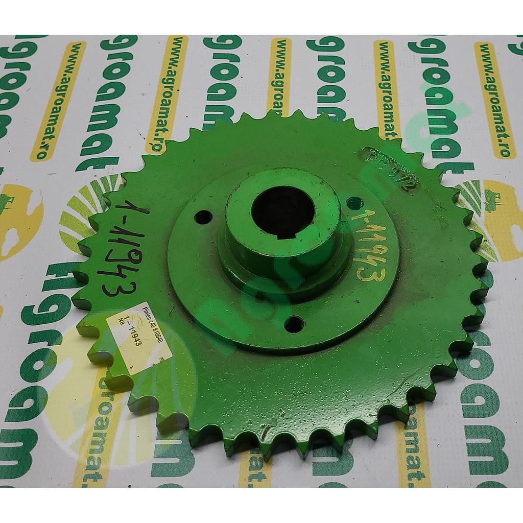 Pinion z40 810640
