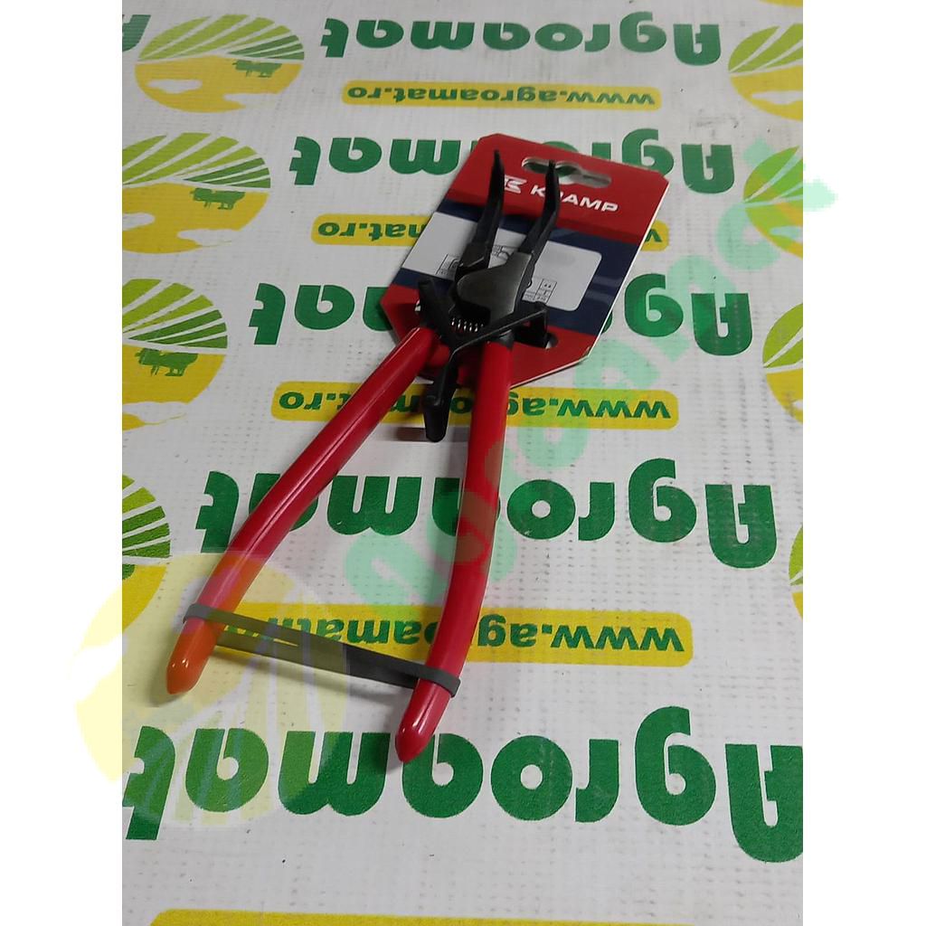 Cleste inele de siguranta diametru 40-100mm, 225mm