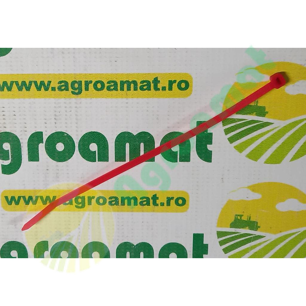 Colier pentru cabluri 4,8x200mm