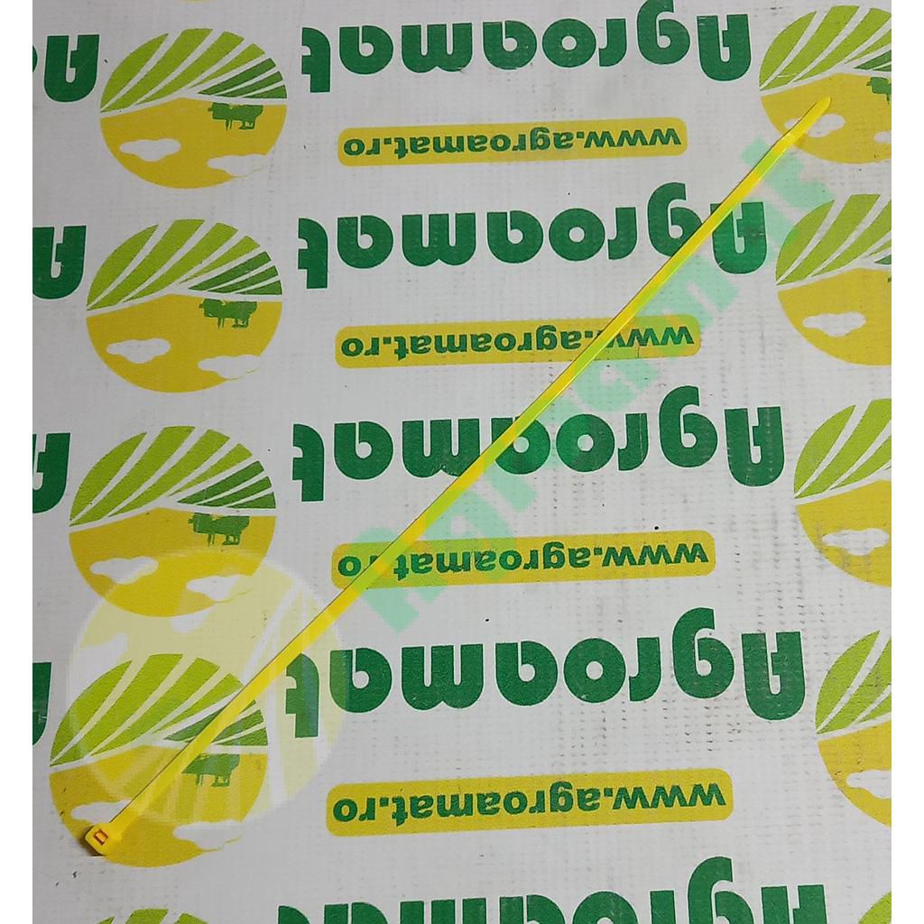 Colier autoblocant cabluri 4,8x370mm