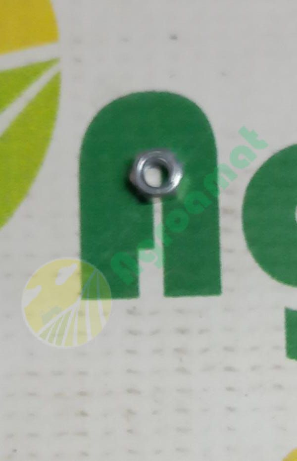 Piulita Hexagonala M6x1mm