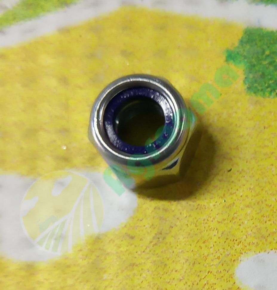 Piulita Hexagonala cu Autoblocare M8x1,25mm