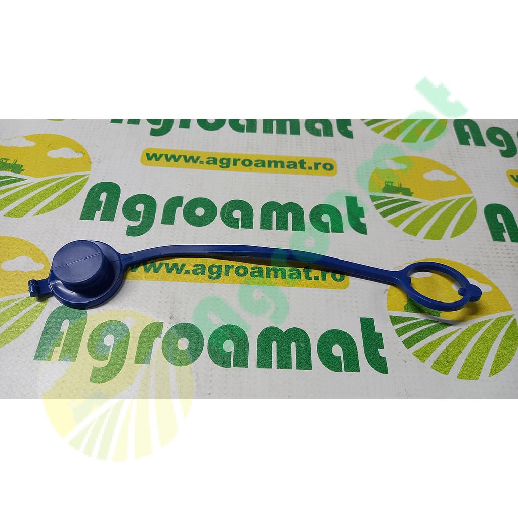 Capac protectie praf albastru 1/2&quot;