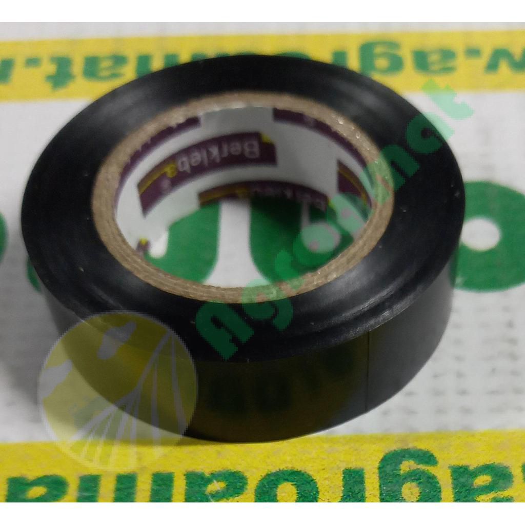 Banda izolatoare neagra 15x10m