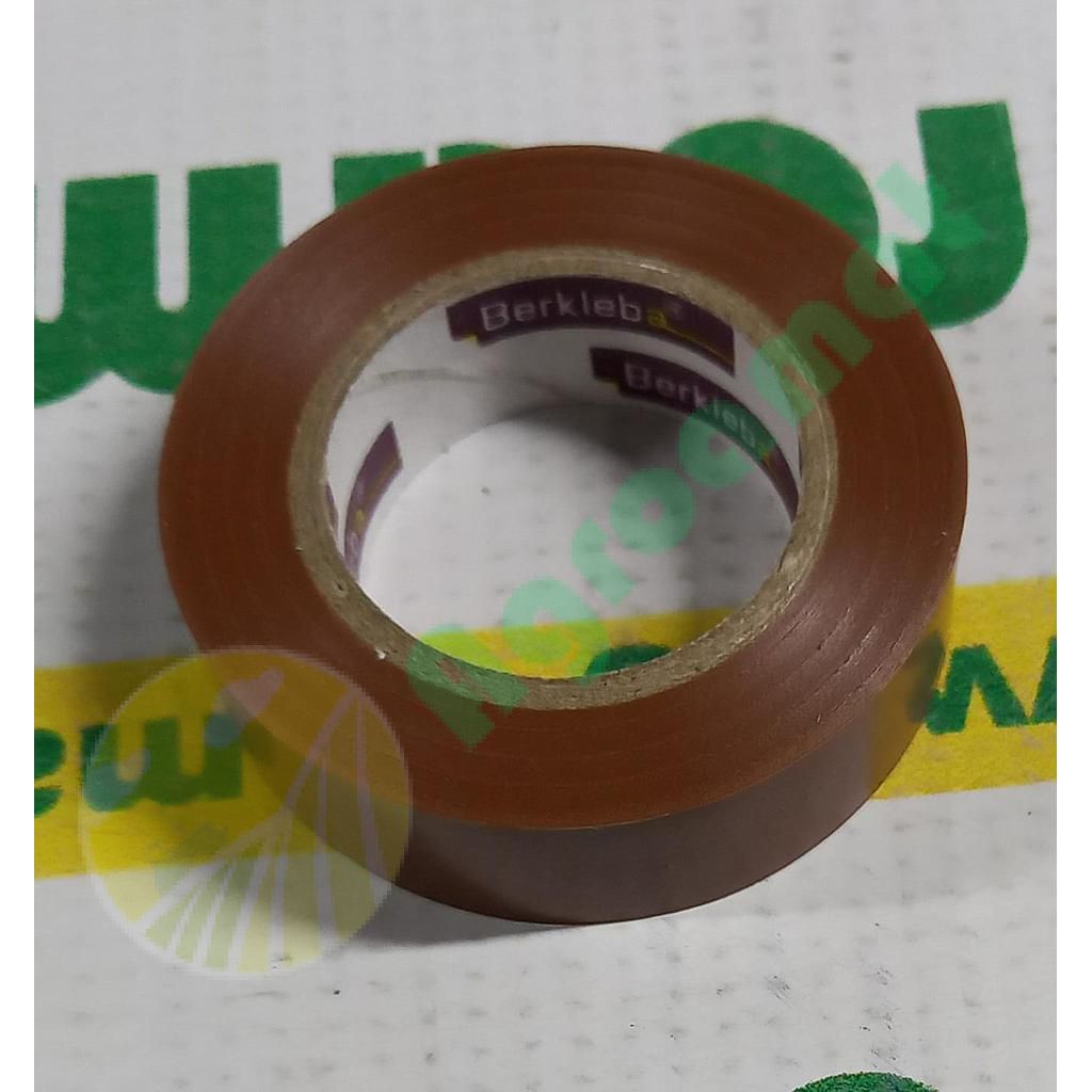 Banda izolatoare maro 15x10m