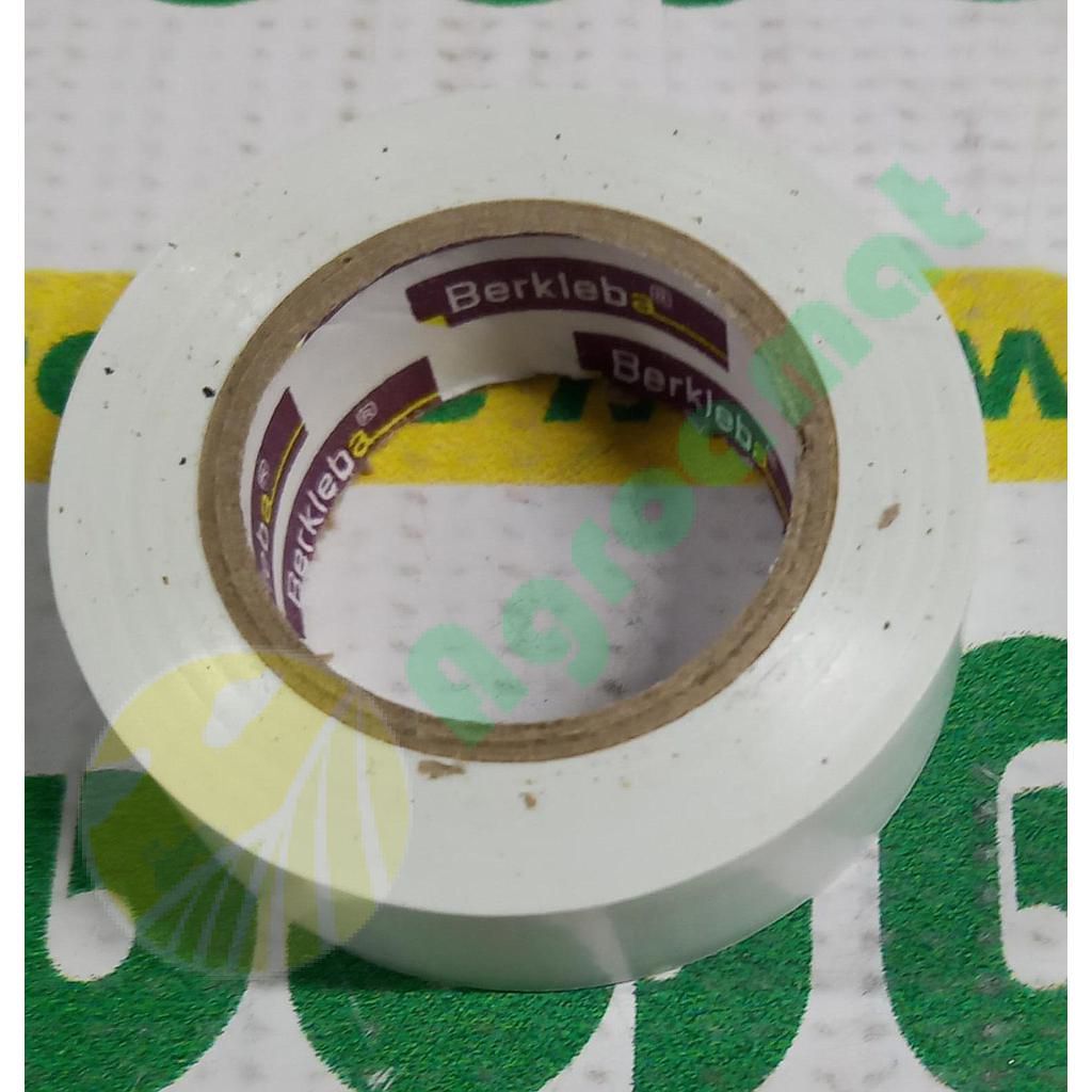 Banda izolatoare alba15x10m