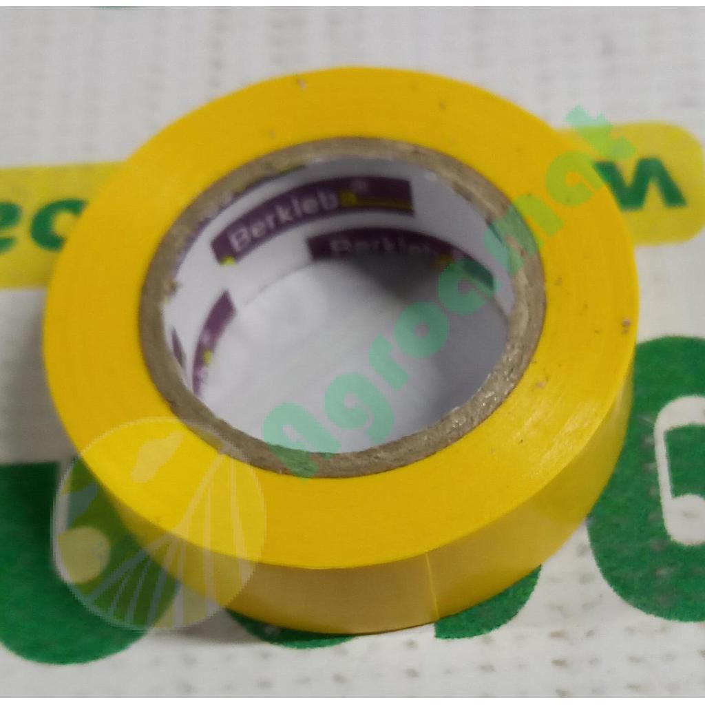 Banda izolatoare galbena 15x10m