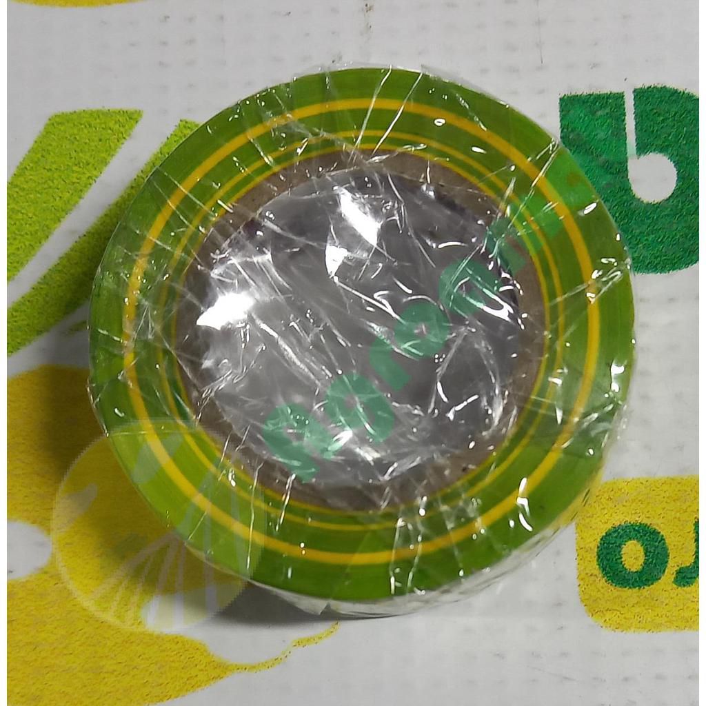 Banda izolatoare galben/verde15x10m
