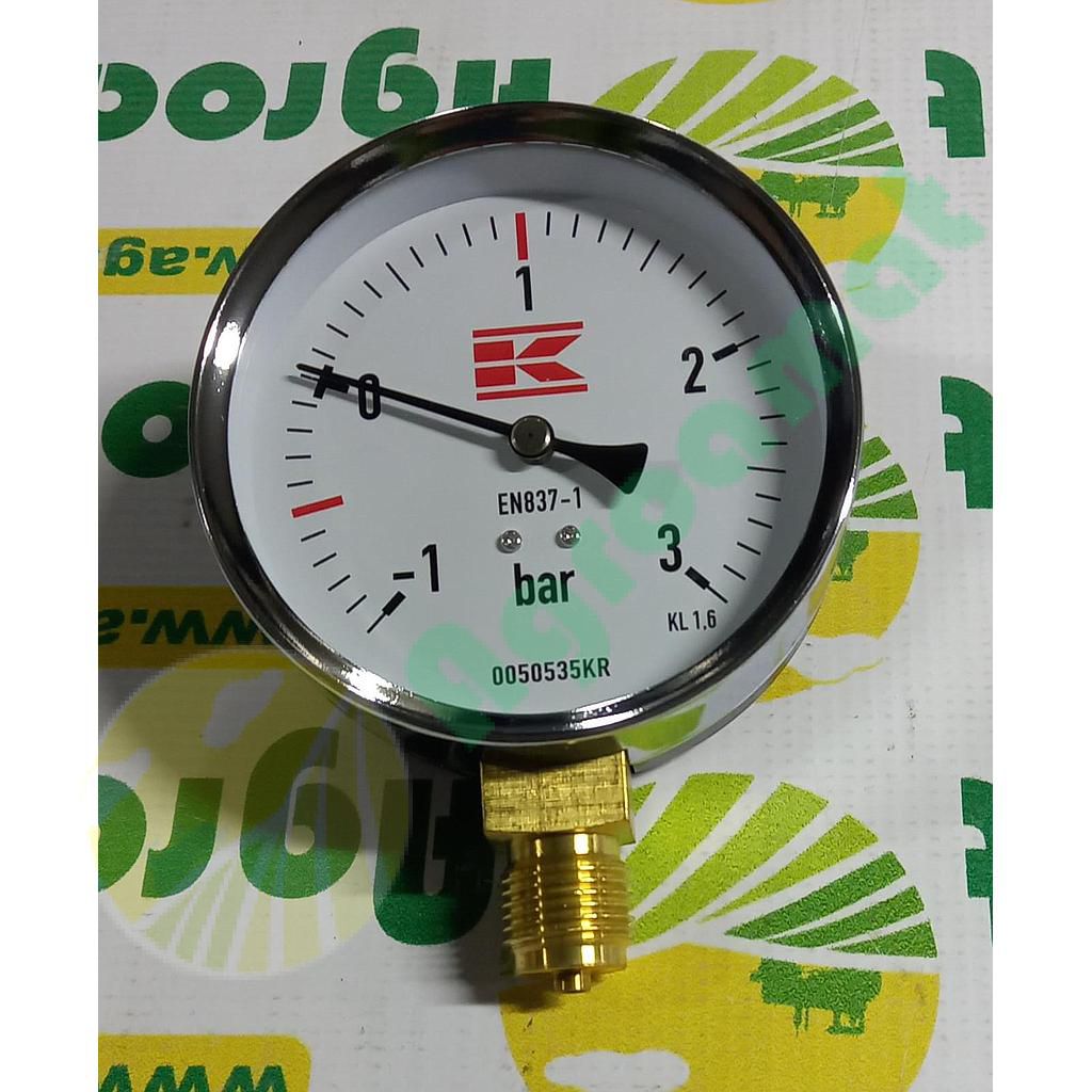 Manometru 1/2&quot; - 100 mm