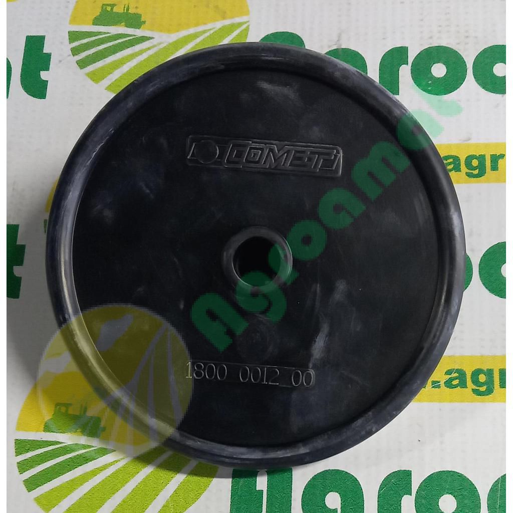 Membrana cauciuc nitrilic 126 mm