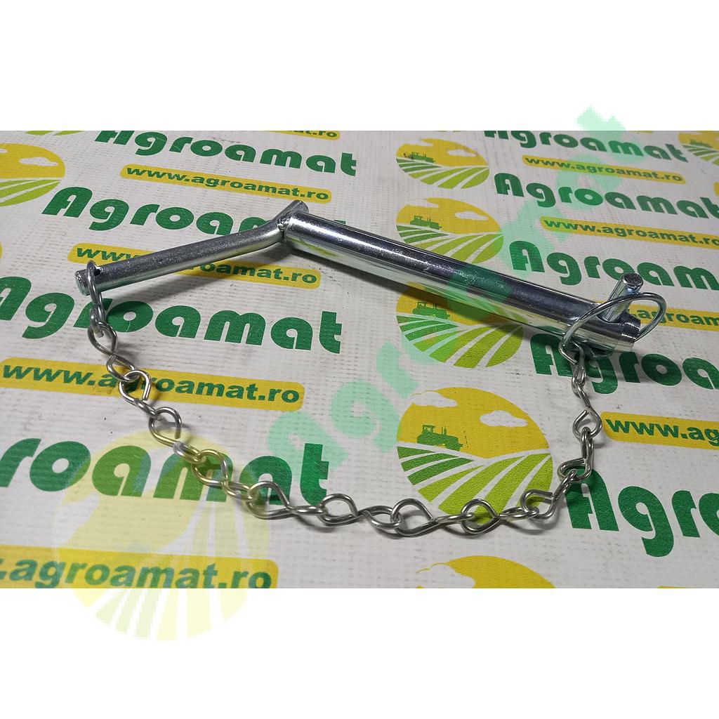 Bolt cu maner 22x175mm