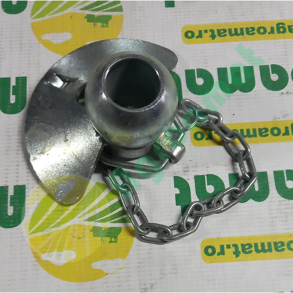 Bila Tirant cu Flansa 56x28x66