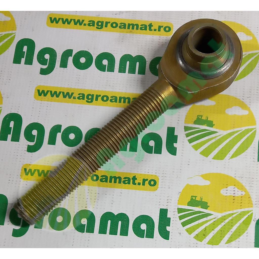 Surub Tirant Central Subtire cu Filet Dreapta