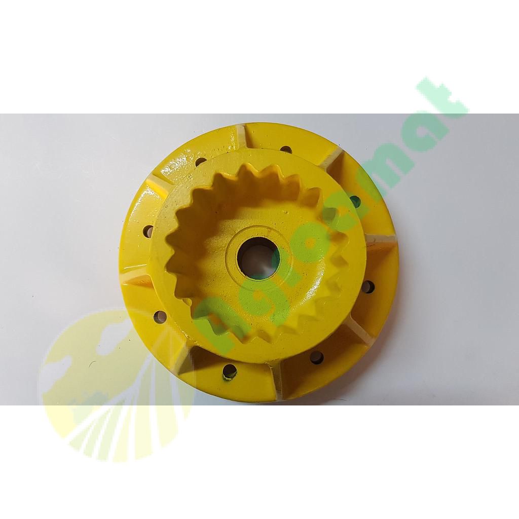 Carcasa Ambreiaj 748060