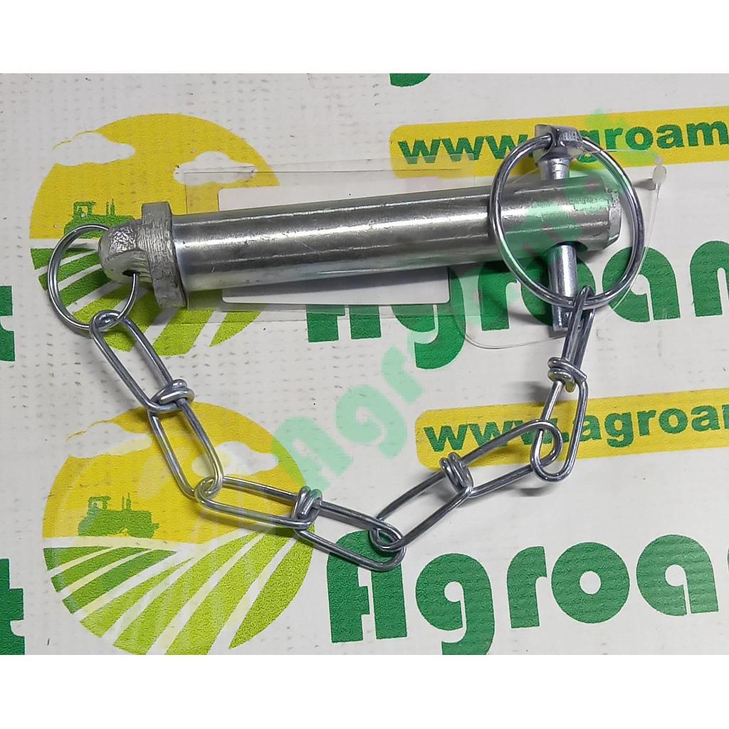 Bolt tirant central 19x100mm