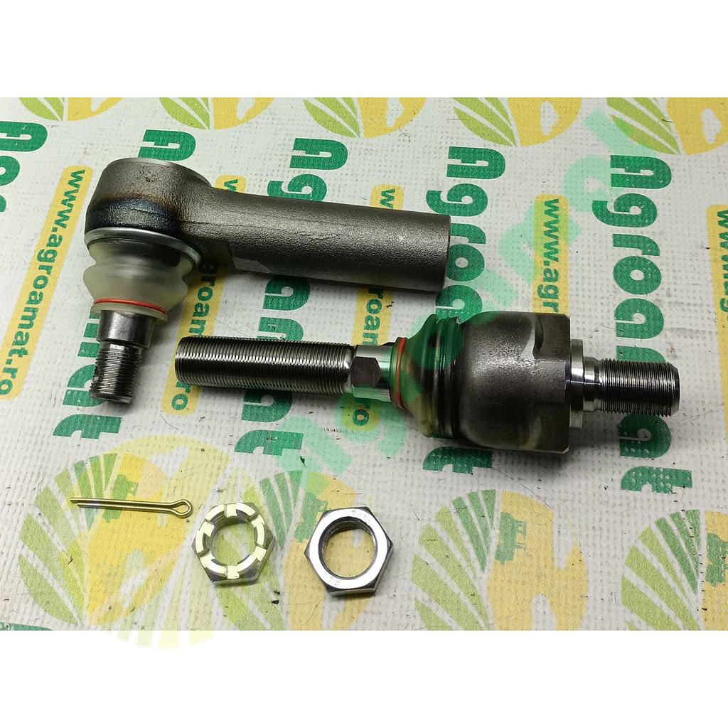 Capat bara + Bieleta