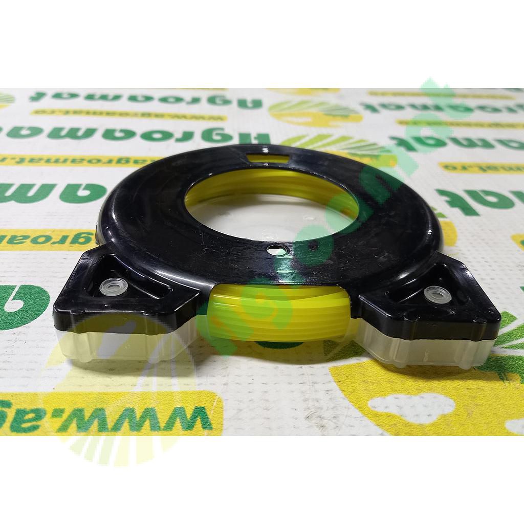 Fir de taiere galben 1.3mm, 15m