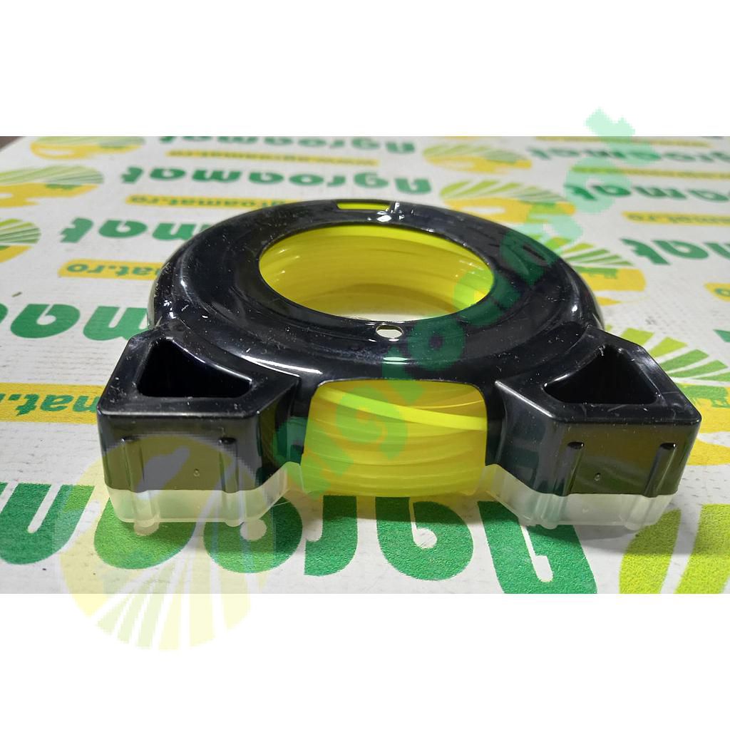 Fir de taiere galben 2.65mm, 15m