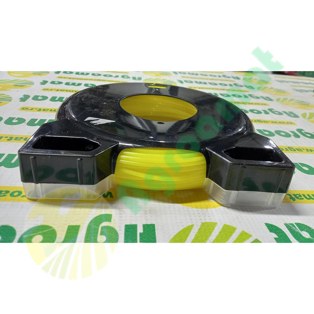 Fir de taiere galben 3mm, 56m