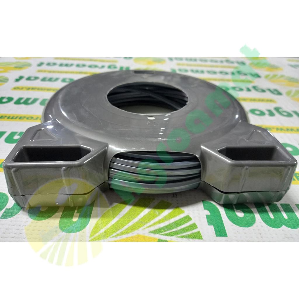 Fir de taiere gri 3.5mm, 30m