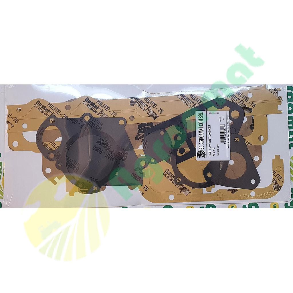 Set Inferior Garnituri