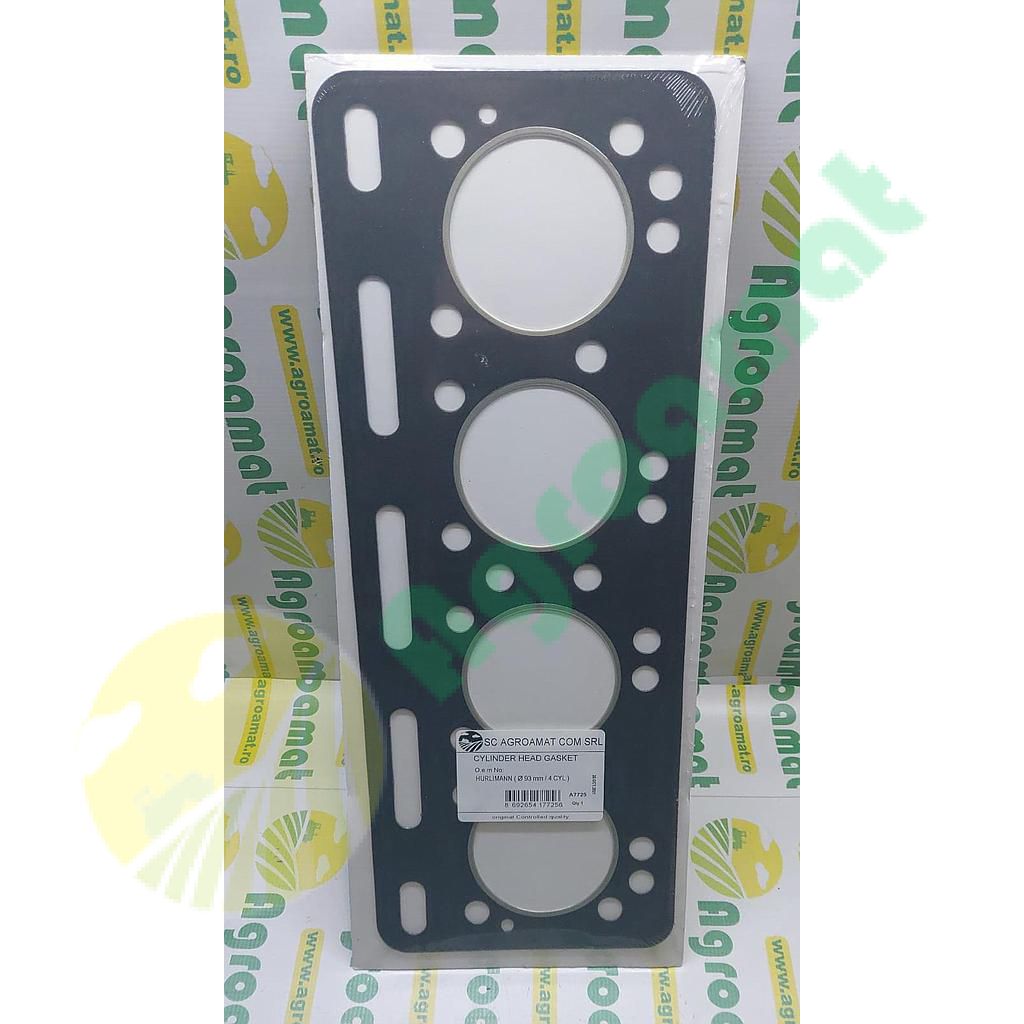 Garnitura Chiuloasa 93mm