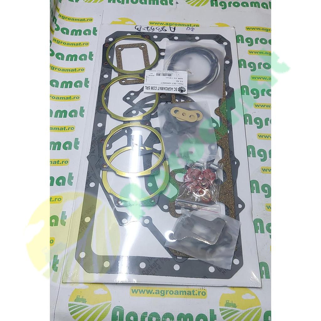 Set Full Garnituri 1.6mm Cu Garnitura Chiuloasa