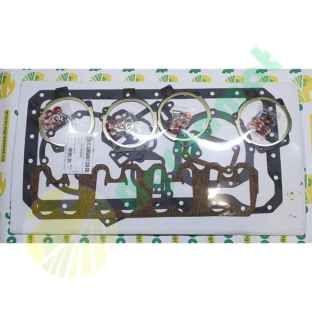 Set Full Garnituri 1.4mm Cu Garnitura Chiuloasa