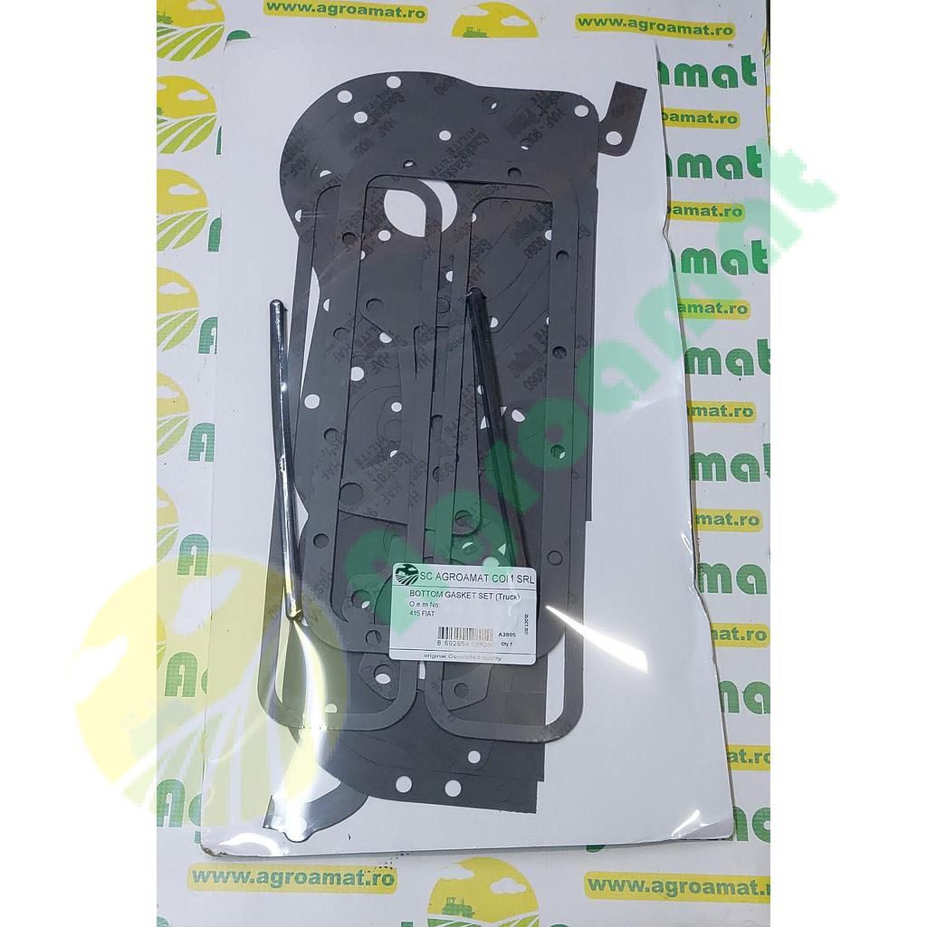 Set Inferior Garnituri