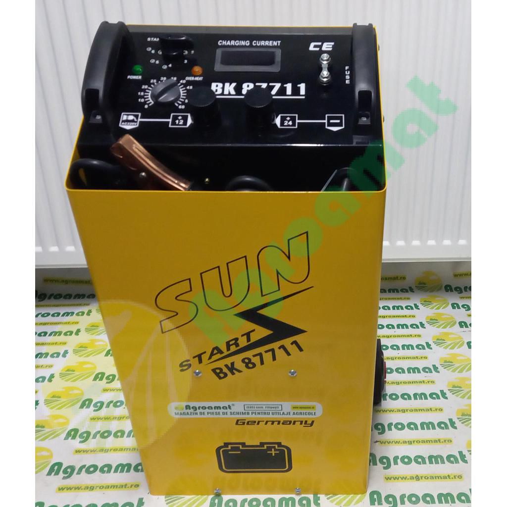 Robot pornire auto 12-24V 20-1000Ah 220V