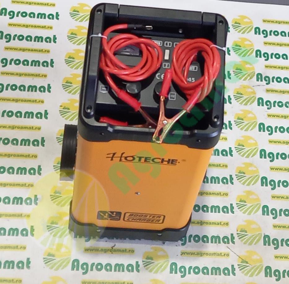 Redresor baterie auto 30-300Ah cu incarcare rapida 12/24V 45A 1800W