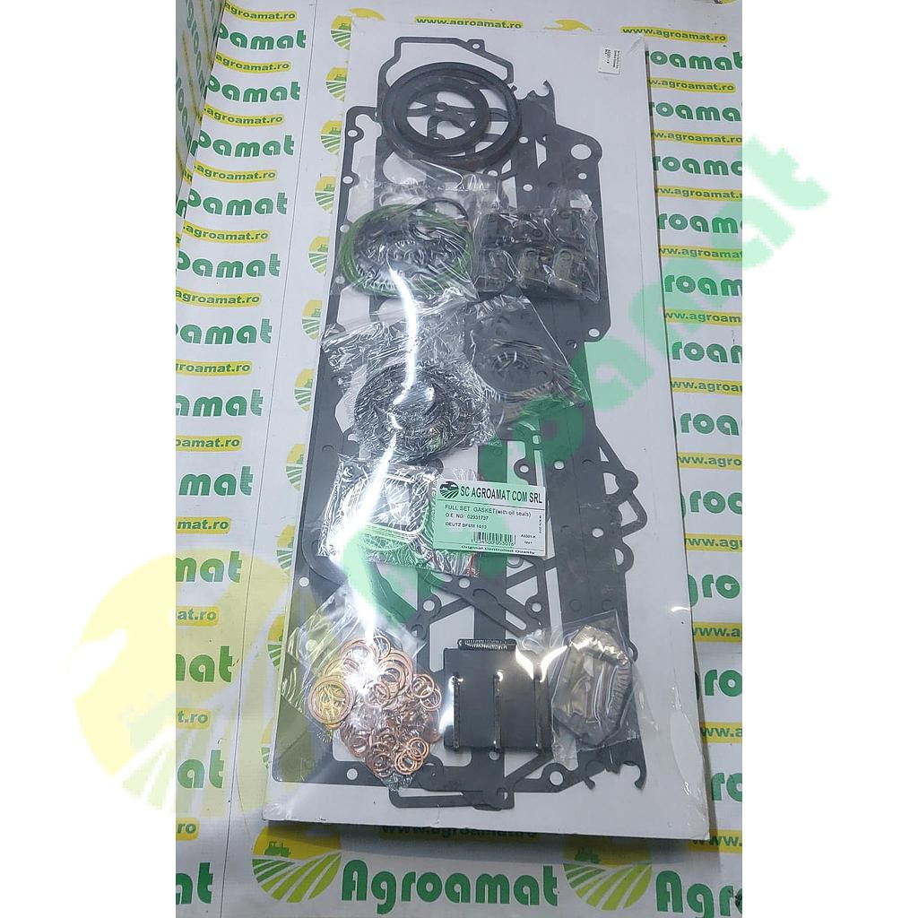 Set Full Garnituri Fara Garnitura Chiuloasa