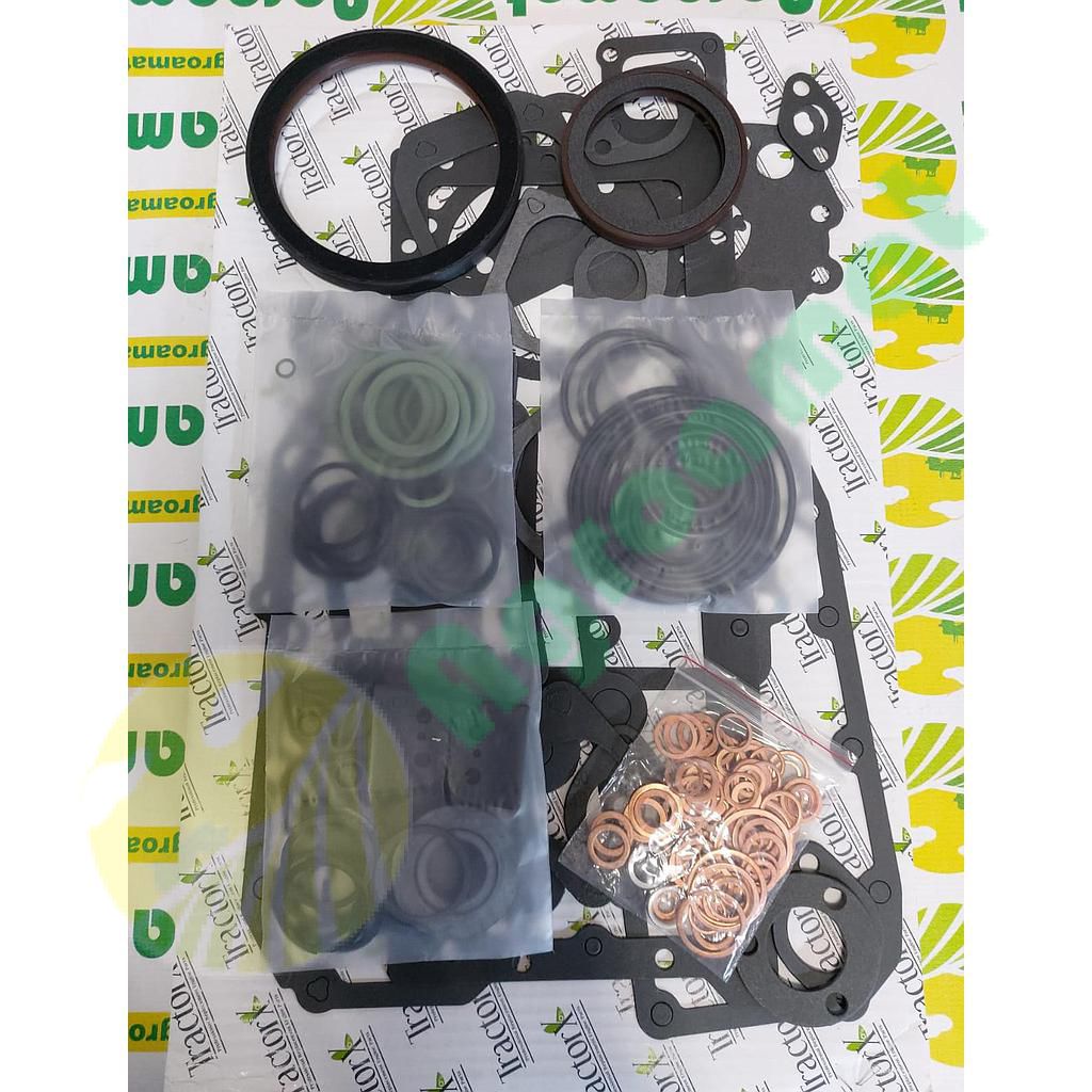 Set Full Garnituri Fara Garnitura Chiuloasa