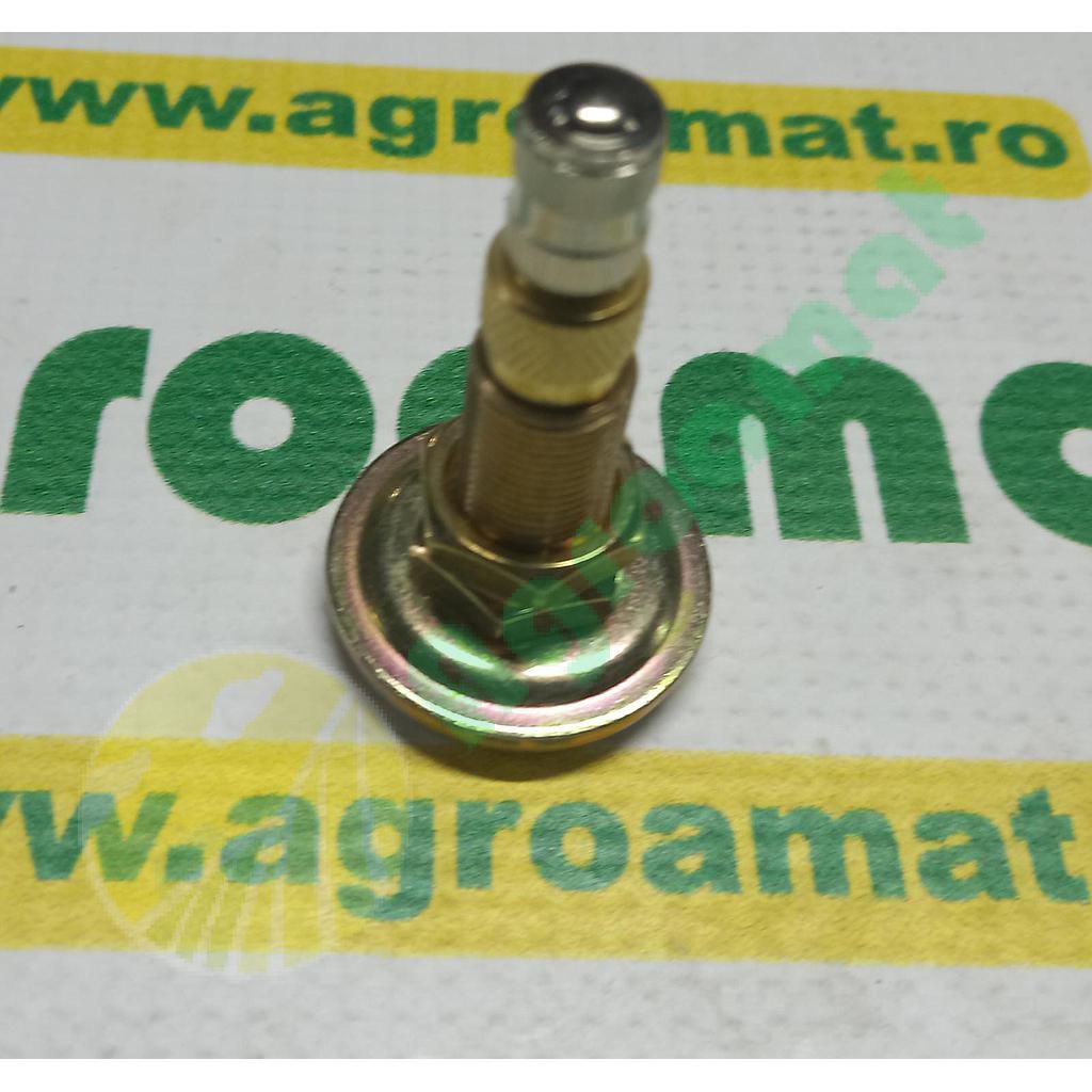 Valva mecanica palarie mare