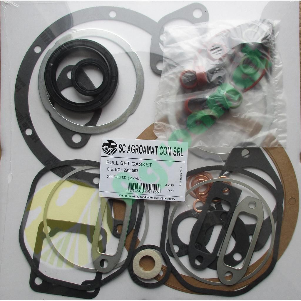 Set Garnituri Superior