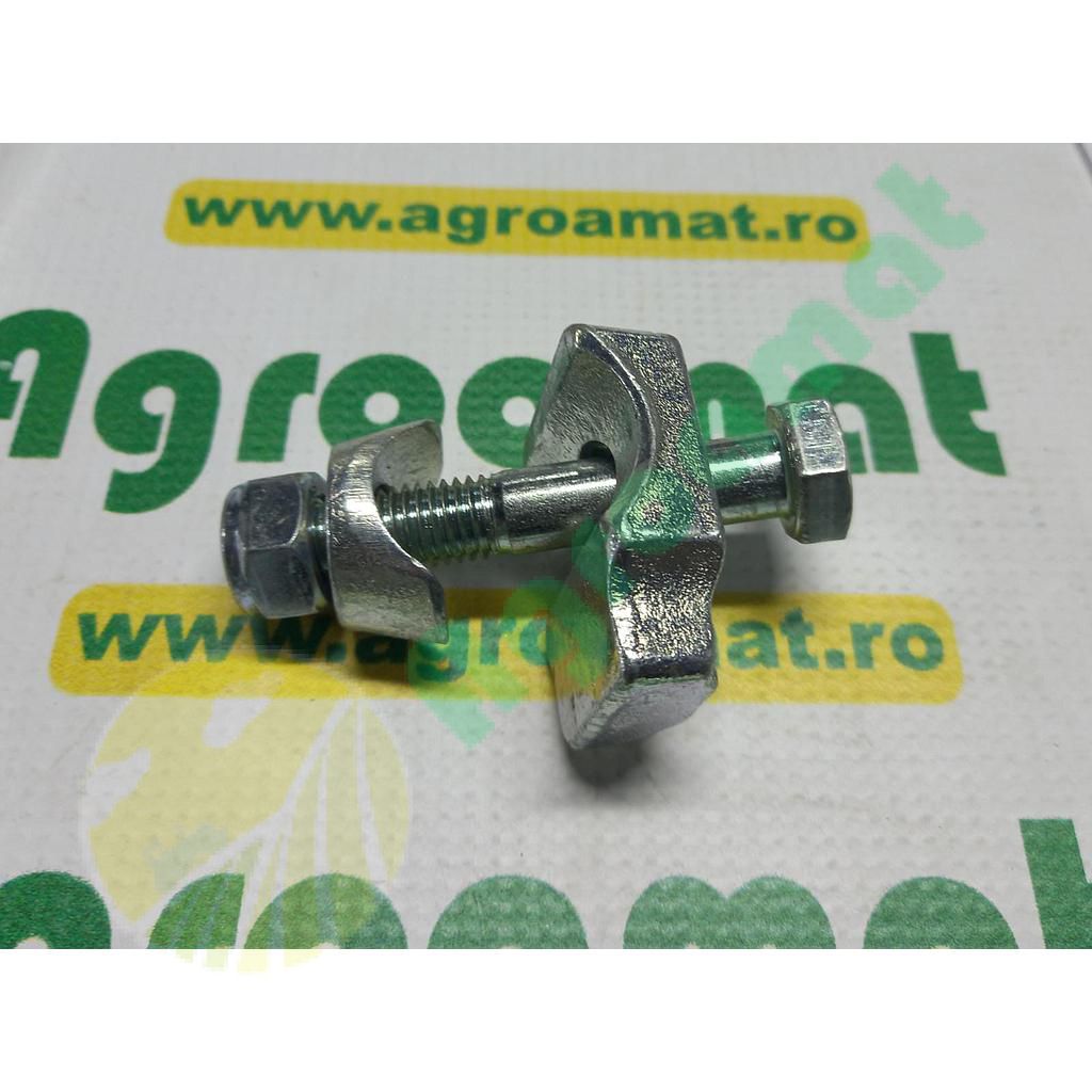 Placuta fixare completa