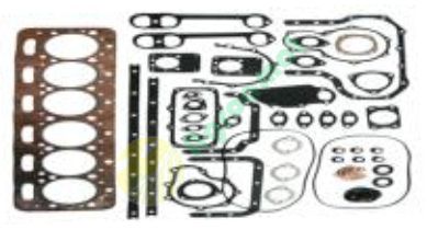 Set Full Garnituri Cupru