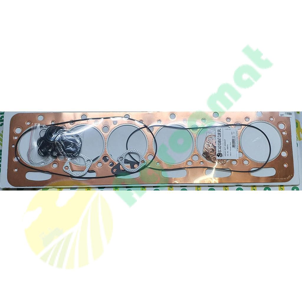 Set Superior Garnituri Cupru