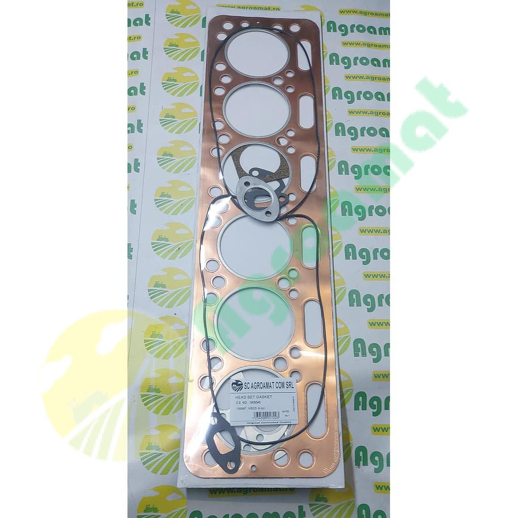 Set Superior Garnituri Cupru