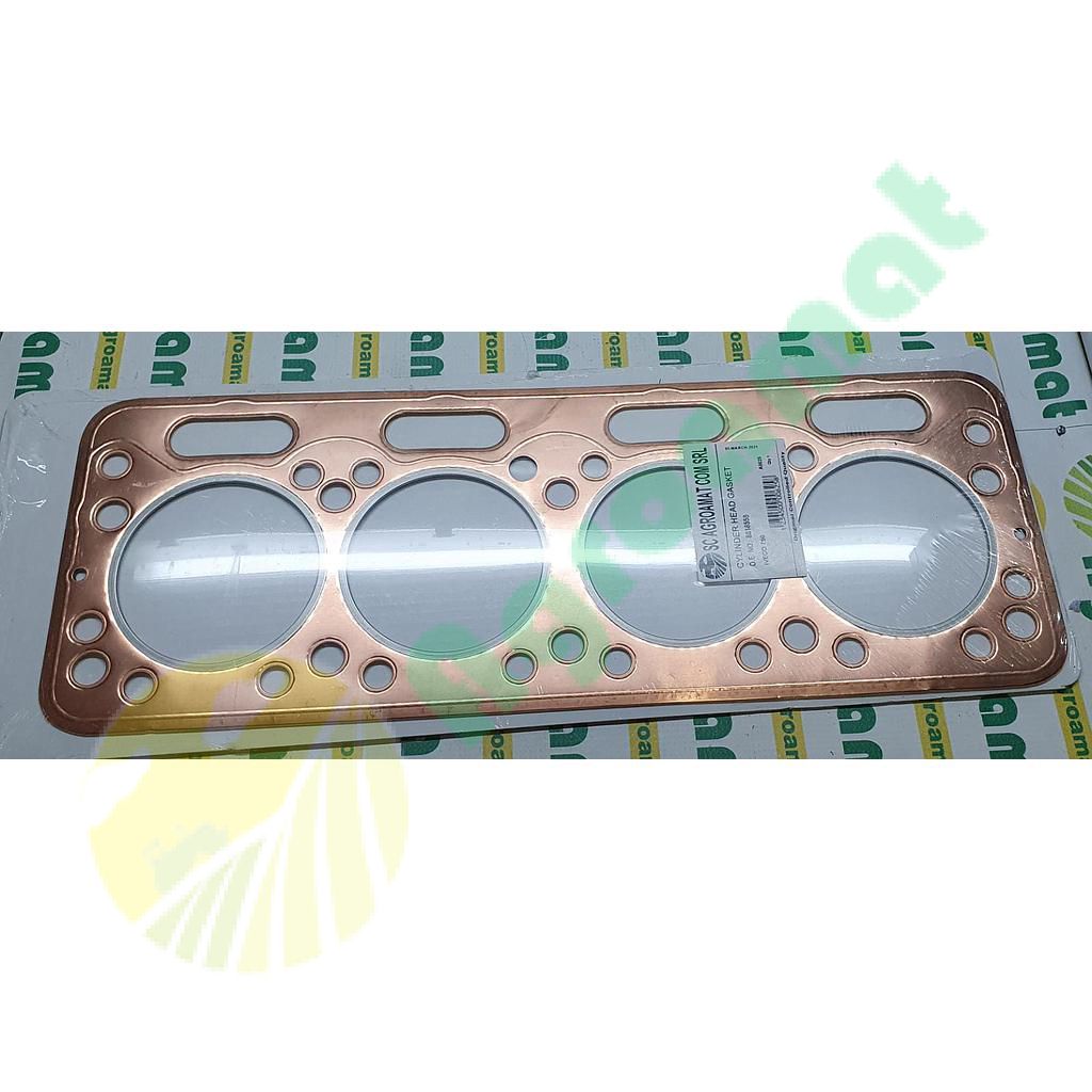 Garnitura Chiuloasa Cupru