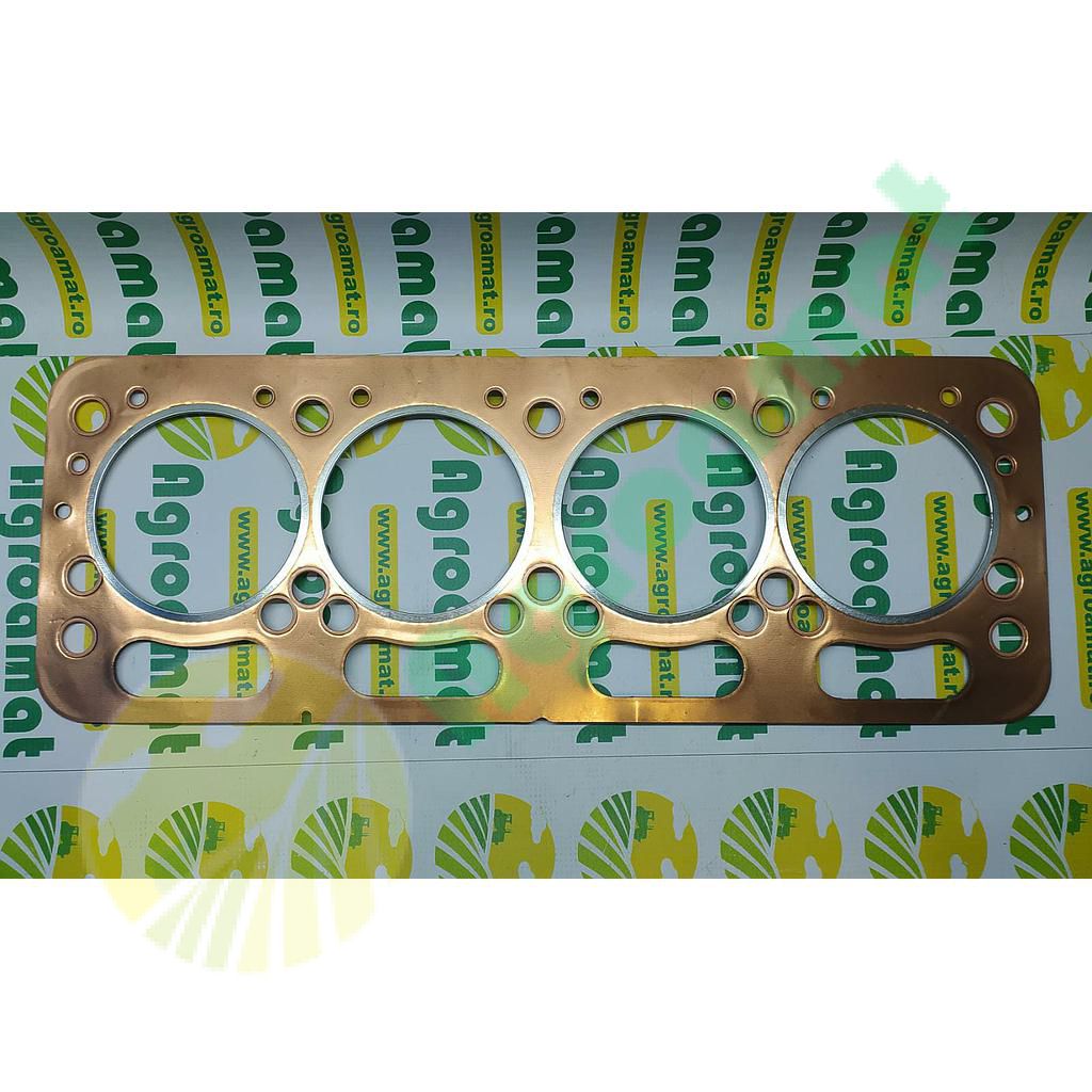 Garnitura Chiuloasa Ø 115mm Cupru