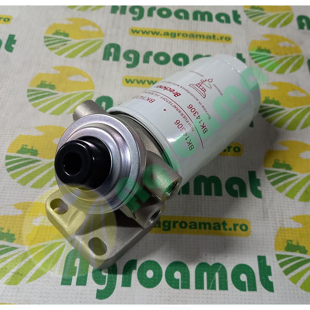 Baterie filtru motorina