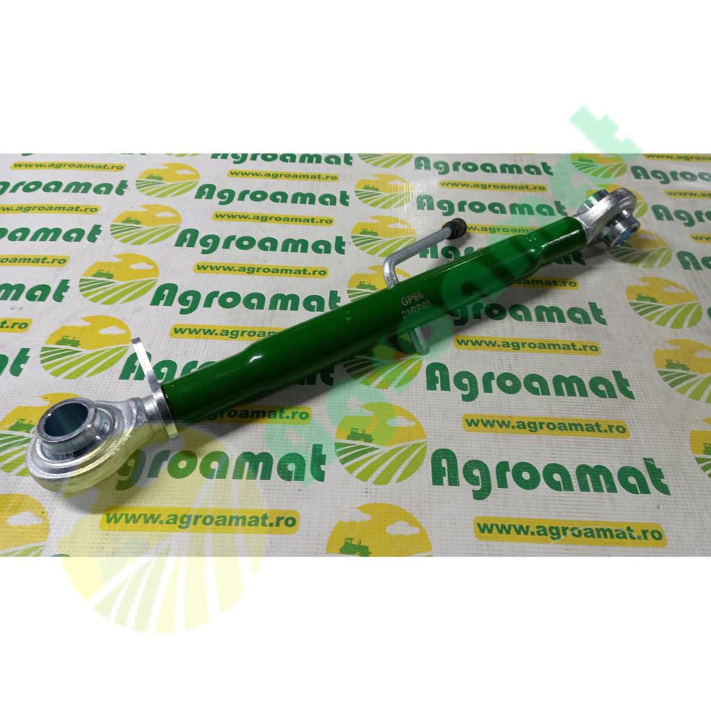 Tirant central 33,5cm, CAT 1-1, M30x3,5