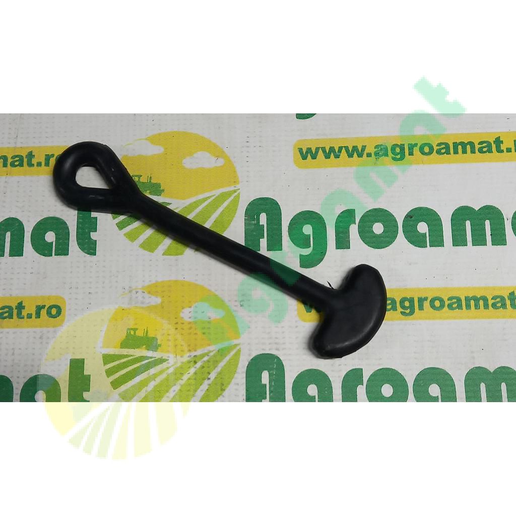 Tampon cauciuc 186 mm