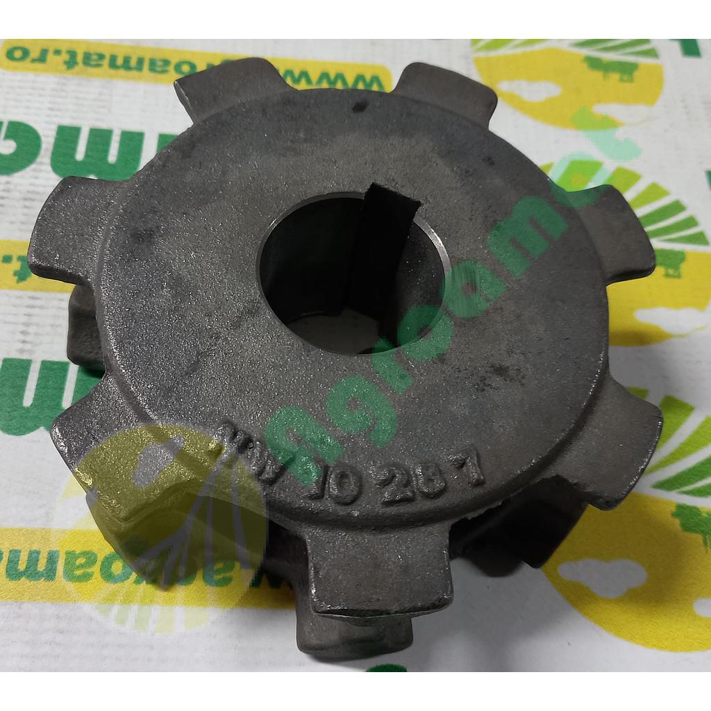 Pinion 10x28 7N 40R-12 fonta