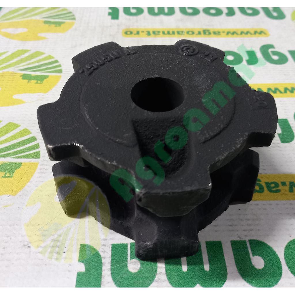 Pinion 10x31 diam.25