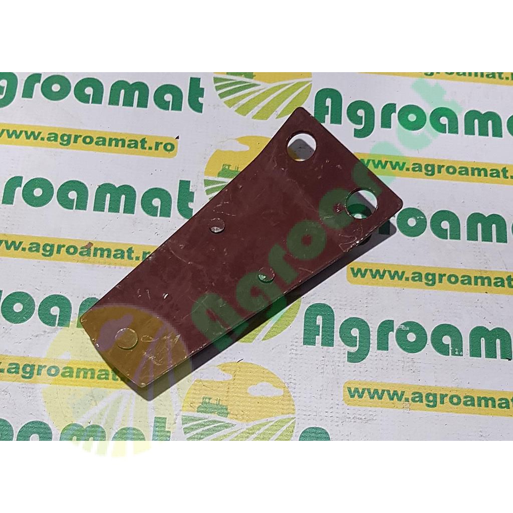 Suport cutit cositoare gaura mare 18mm