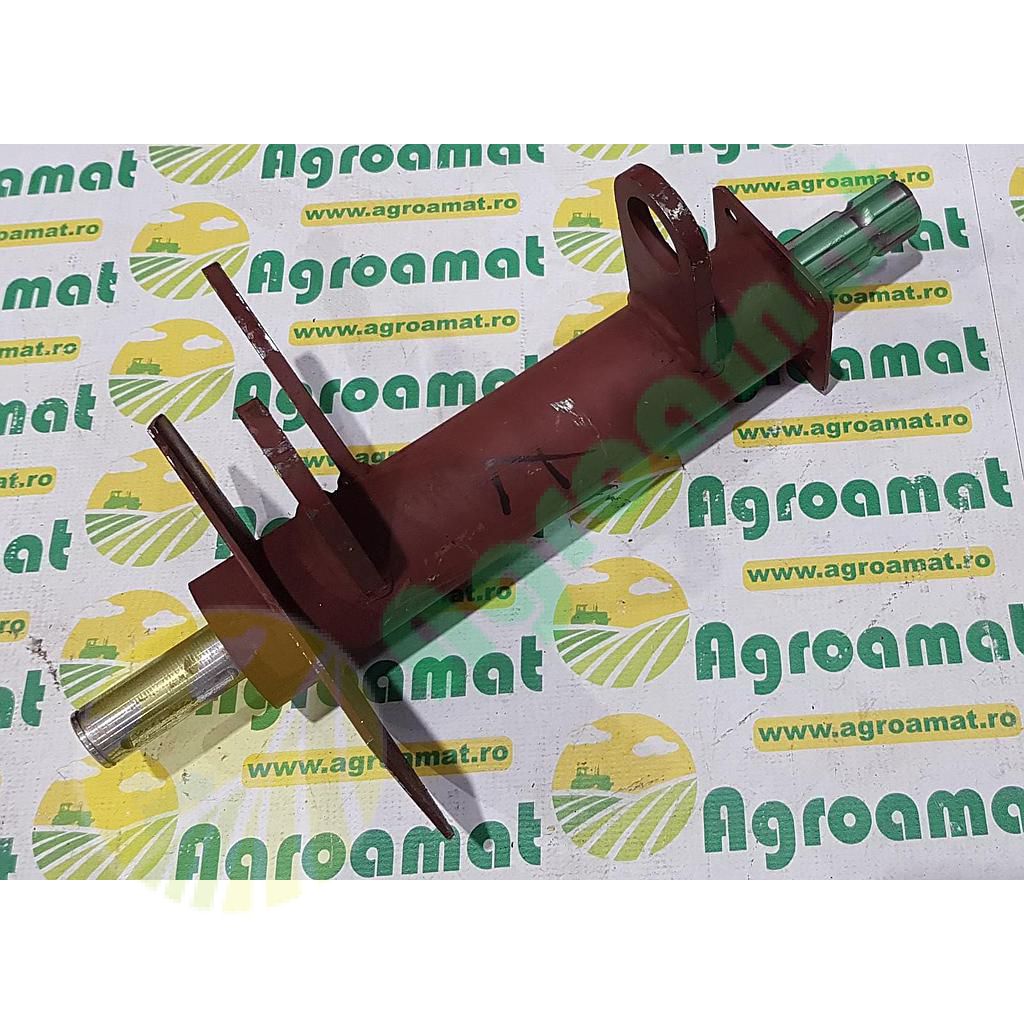 Suport cu ax ansamblat