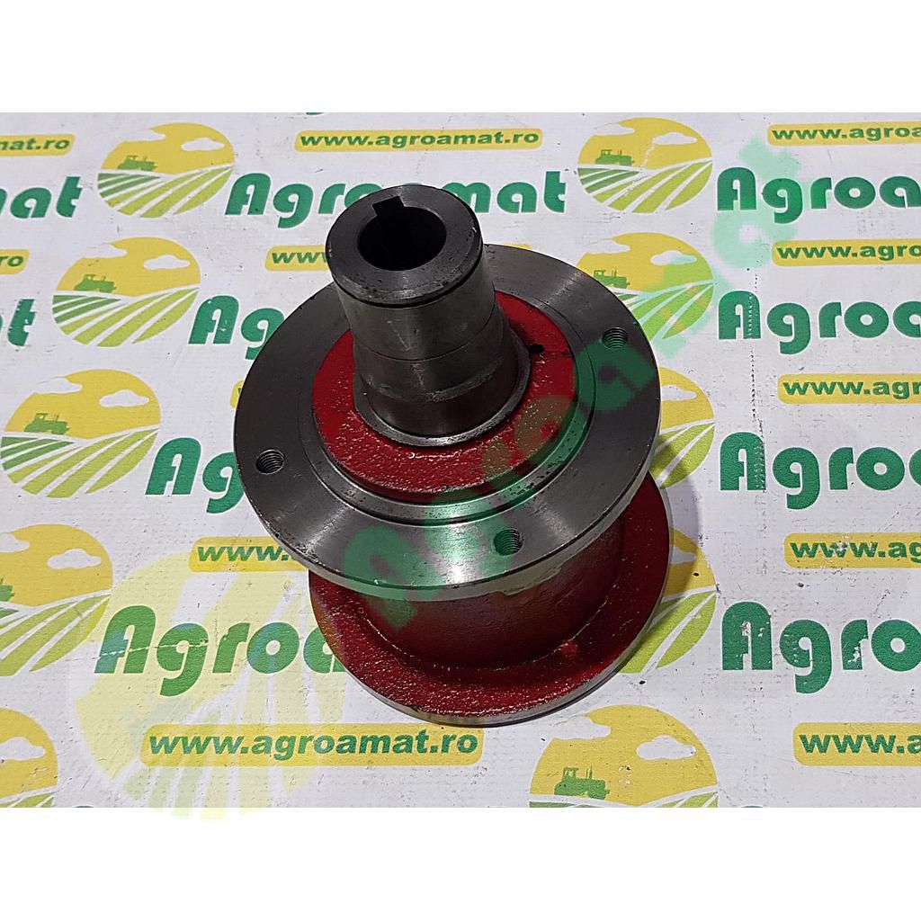 Butuc mijloc cositoare