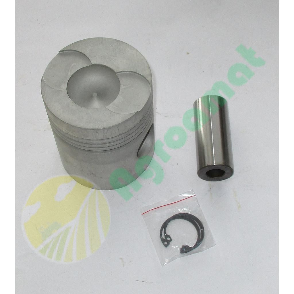 Piston Fara Segmenti